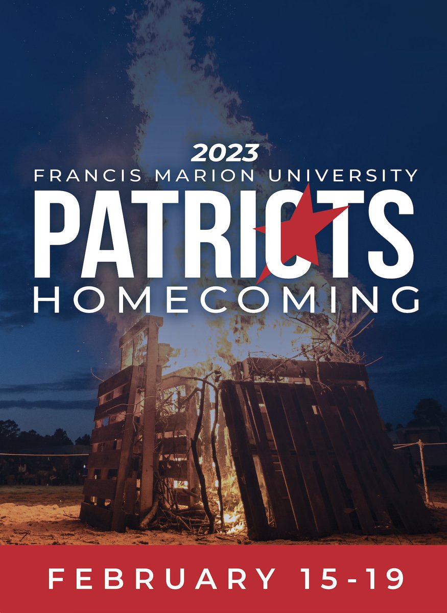 Francis Marion University tweet media