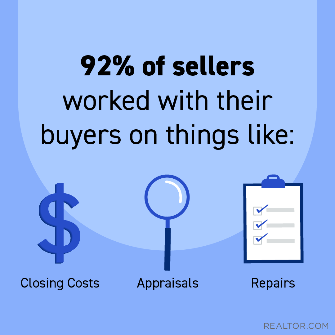 Danielle_Puchon's tweet photo. If you’re planning to sell your house, understanding market conditions is critical. While it’s still a sellers’ market, buyers are regaining some negotiation power. That means you may need to be prepared to work with buyers on things like closing costs...
#realestatemarket https://t.co/r1mAPmHB2s