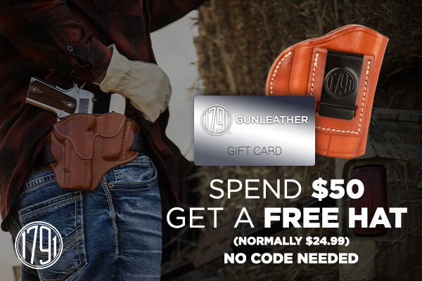 1791Gunleather's tweet photo. Today is the last day for our Christmas Promotion! 🎄
Don't miss out on your FREE Hat when you spend $50 on a gift card or holster.
Shop: https://t.co/nStqhFE9M7
.
#1791gunleather #2ndamendment #2a #pro2a #holster #guns #tactical #freedom #gunlife #edc #concealedcarry https://t.co/LQBqb0eH1b