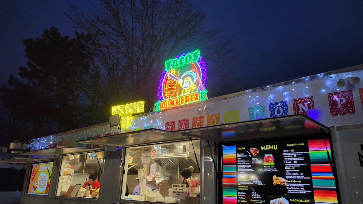 WAMU and DCist staffers feasted on savory pastries, tons of takeout, and so. many. tacos in 2022. Check out our best food memories  of the year. bit.ly/3vjcw2J