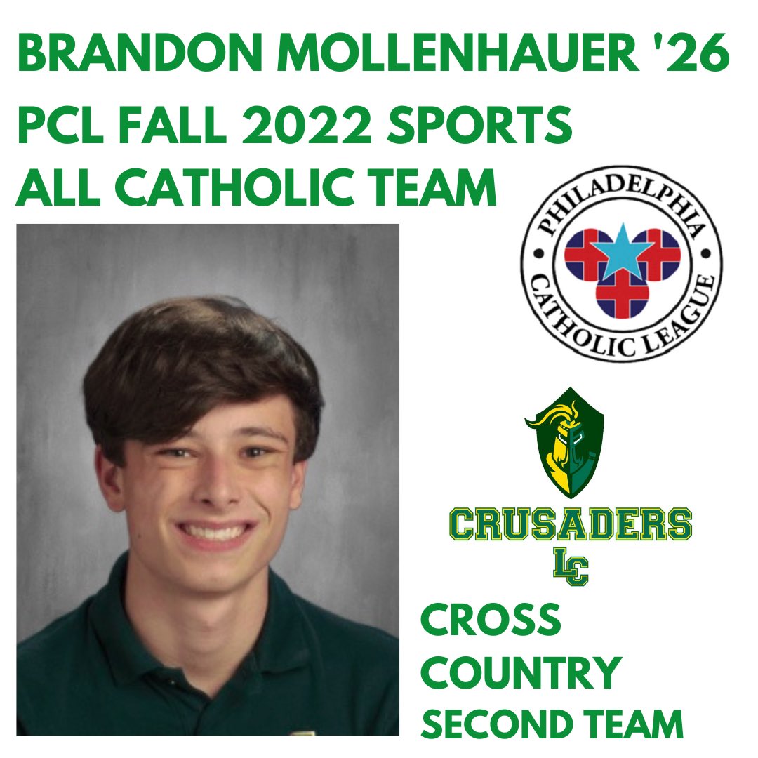 Lansdale Catholic (@lccrusaders) on Twitter photo 2/2 Congratulations to <a href="/LCCrusaders/">Lansdale Catholic</a> Cross Country <a href="/AOPathletics/">AOPathletics</a> PCL All Catholics <a href="/OLMRCS/">Our Lady of Mercy Regional Catholic School</a> <a href="/Mater_Dei_CS/">Mater Dei CS</a> <a href="/Jennife77090497/">Jennifer Cooney</a> <a href="/annetempleton/">Anne Templeton</a> <a href="/mrsgreskosfifth/">St. Jude Fifth Grade</a> <a href="/StJudeChalfont/">St. Jude School</a> <a href="/PhSportsDigest/">Philadelphia Sports Digest</a> <a href="/MMRSchool/">M M Redeemer School</a> <a href="/corpuschristi_s/">CorpusChristiSchool</a> <a href="/CYOCorpus/">Corpus Christi CYO</a> <a href="/Holy_Rosary_PA/">Holy Rosary Regional Catholic School</a> <a href="/NCEATALK/">NCEA</a> <a href="/AmyHerron/">Amy Herron</a> <a href="/LC_STEM/">LC STEM Coordinator</a> 2/2 Congratulations to <a href="/LCCrusaders/">Lansdale Catholic</a> Cross Country <a href="/AOPathletics/">AOPathletics</a> PCL All Catholics <a href="/OLMRCS/">Our Lady of Mercy Regional Catholic School</a> <a href="/Mater_Dei_CS/">Mater Dei CS</a> <a href="/Jennife77090497/">Jennifer Cooney</a> <a href="/annetempleton/">Anne Templeton</a> <a href="/mrsgreskosfifth/">St. Jude Fifth Grade</a> <a href="/StJudeChalfont/">St. Jude School</a> <a href="/PhSportsDigest/">Philadelphia Sports Digest</a> <a href="/MMRSchool/">M M Redeemer School</a> <a href="/corpuschristi_s/">CorpusChristiSchool</a> <a href="/CYOCorpus/">Corpus Christi CYO</a> <a href="/Holy_Rosary_PA/">Holy Rosary Regional Catholic School</a> <a href="/NCEATALK/">NCEA</a> <a href="/AmyHerron/">Amy Herron</a> <a href="/LC_STEM/">LC STEM Coordinator</a>
