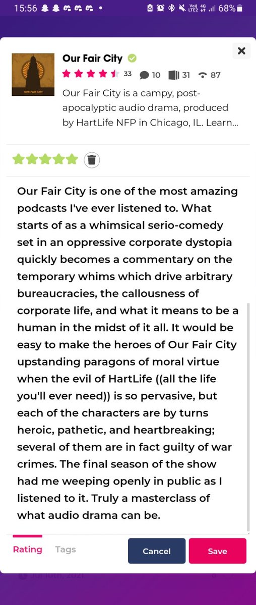 Among The Stacks will return! tweet media