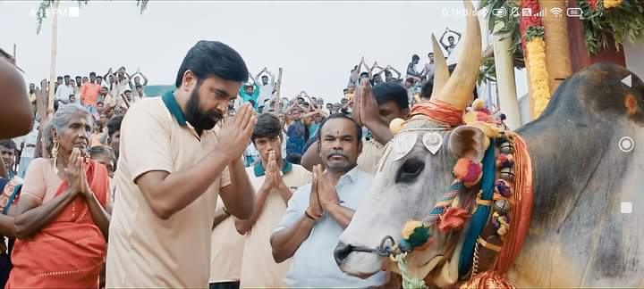 போராளி ரெங்கா (@poraalirenga) on Twitter photo வெளியூர் ஆட்களால் ஒரு ஊரை அழிக்க முடியும் என்றால்!
உள்ளூர் ஆட்களால் அவ்வூரை காக்க முடியும்!
#ஜல்லிக்கட்டு.....
#kaari WATCH ON #ZEE5
<a href="/SasikumarDir/">M.Sasikumar</a> <a href="/HemanthM_Dir/">Hemanthkumar_Dir</a> <a href="/Ammu_Abhirami/">AmmuAbhirami</a> <a href="/immancomposer/">D.IMMAN</a> <a href="/Prince_Pictures/">Prince Pictures</a> <a href="/lakku76/">S Lakshman kumar</a> <a href="/thinkmusicindia/">Think Music</a> <a href="/zeethirai/">Zee Thirai</a> <a href="/ZEE5Tamil/">ZEE5 Tamil</a> வெளியூர் ஆட்களால் ஒரு ஊரை அழிக்க முடியும் என்றால்!
உள்ளூர் ஆட்களால் அவ்வூரை காக்க முடியும்!
#ஜல்லிக்கட்டு.....
#kaari WATCH ON #ZEE5
<a href="/SasikumarDir/">M.Sasikumar</a> <a href="/HemanthM_Dir/">Hemanthkumar_Dir</a> <a href="/Ammu_Abhirami/">AmmuAbhirami</a> <a href="/immancomposer/">D.IMMAN</a> <a href="/Prince_Pictures/">Prince Pictures</a> <a href="/lakku76/">S Lakshman kumar</a> <a href="/thinkmusicindia/">Think Music</a> <a href="/zeethirai/">Zee Thirai</a> <a href="/ZEE5Tamil/">ZEE5 Tamil</a>