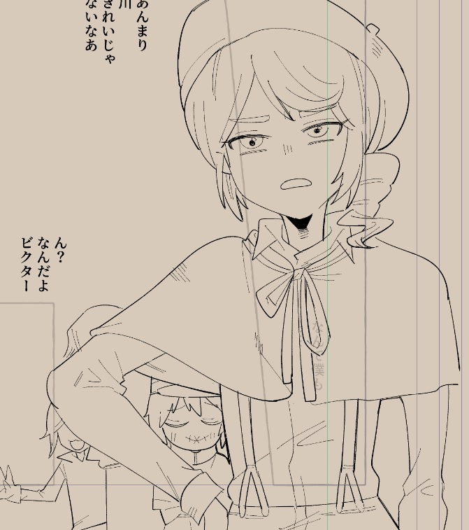 ばれちゃんず総出 