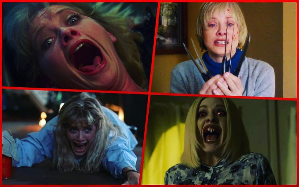 Happy birthday to one of our favorite scream queens, Barbara Crampton!   