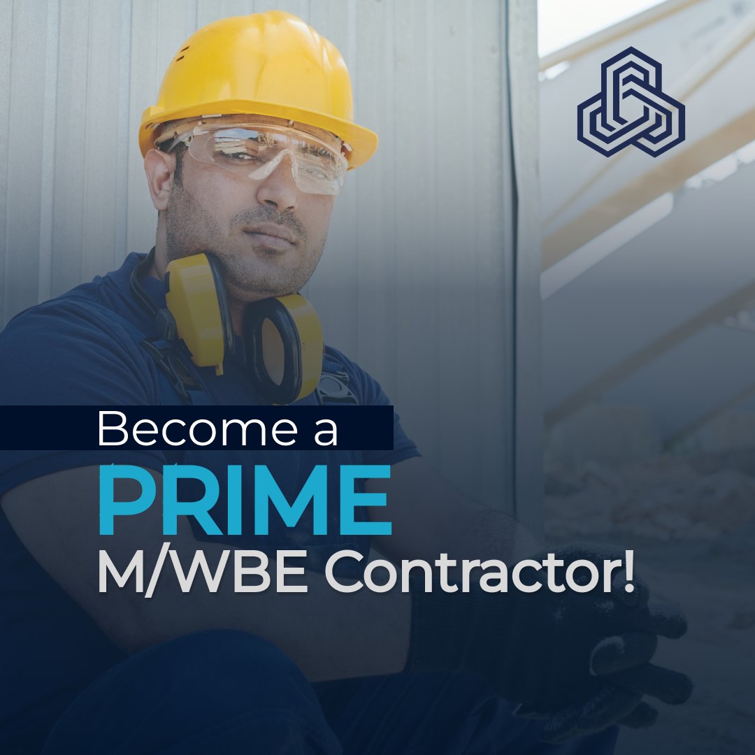If you're a #contractor looking to become a prime M/WBE contractor in the construction industry, seeking out coaching can be a great way to gain the knowledge and skills you need to succeed💡🚀
#Construction #contractor #NewYork #wbe #mbe #WomenInConstruction #mwbe #BusinessOwner
