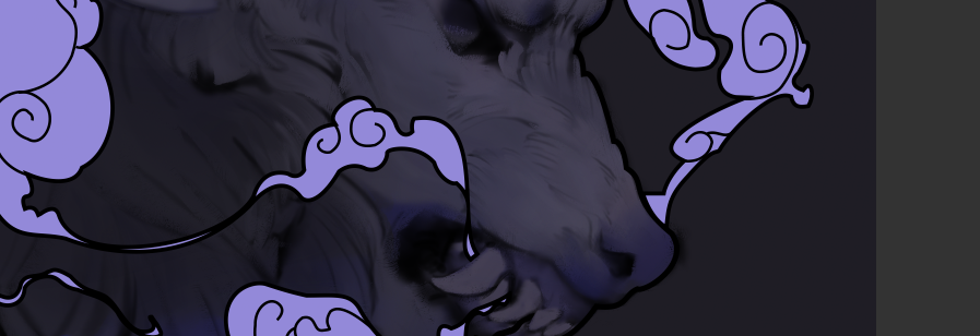 _crowflock's tweet image. wip