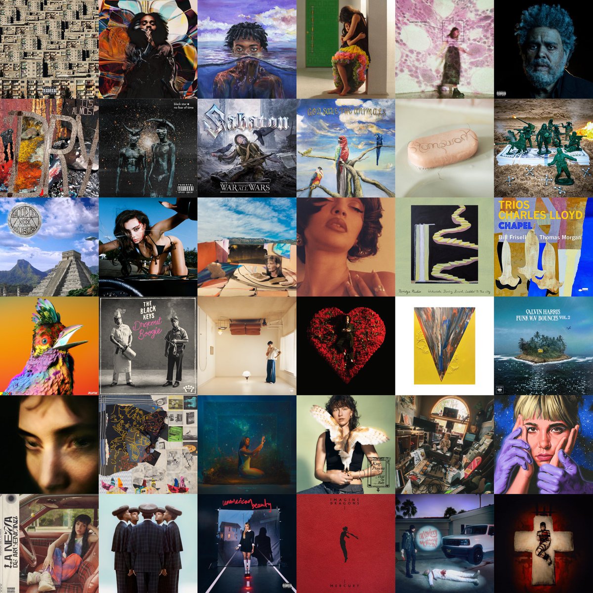 Pop Crave tweet media