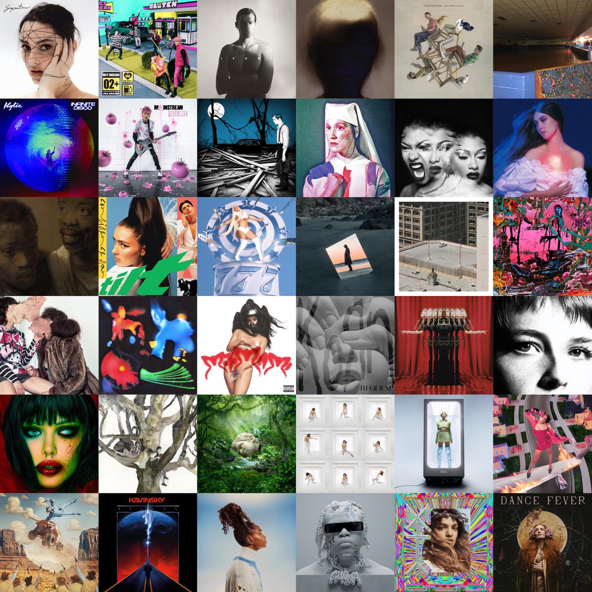 Pop Crave tweet media