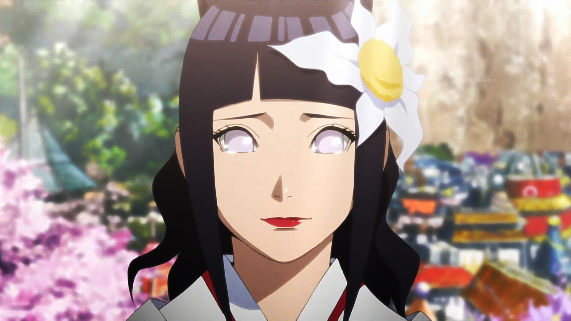 Happy Birthday Hinata Hyuga 