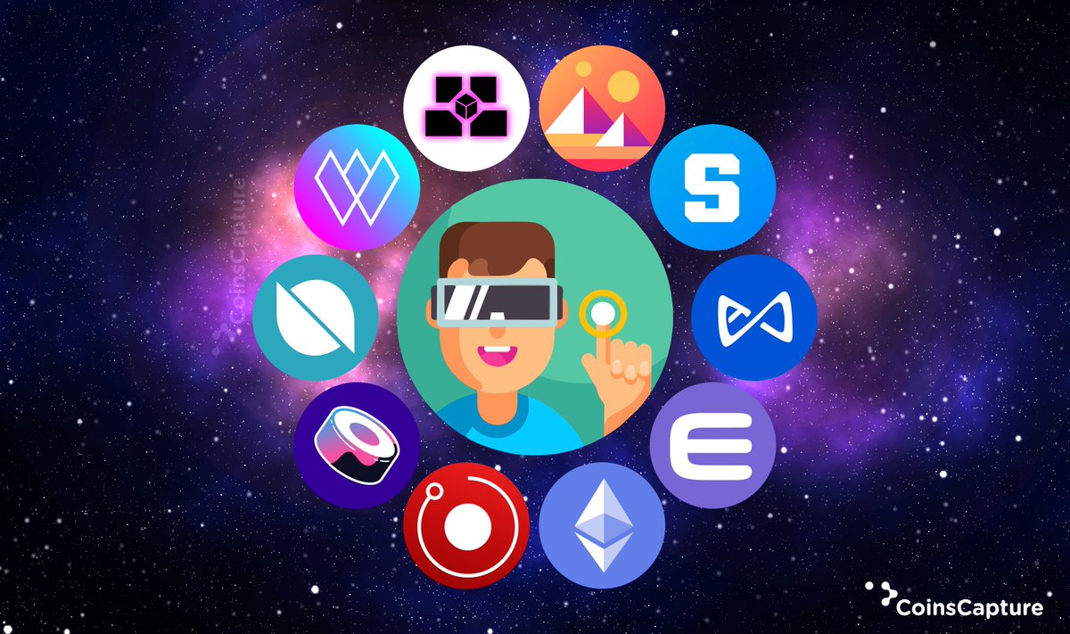 CoinsCapture's tweet photo. 10 Finest Metaverse Crypto Coins To Check In 2023
Read the blog on the website: https://t.co/9Ts1U8gZhp
#Metaverse #Cryptocoins #Decentraland #TheSandbox #AxieInfinity #EnjinCoin #Ethereum #RenderToken #SushiSwap #Ontology #WilderWorld #Bloktopia #Metaverseblog #Coinscapture https://t.co/WwuxpJmSUX