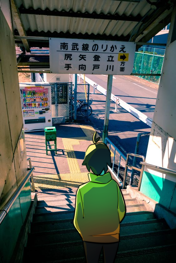 Nightly_011's tweet photo. Just roaming around 
Part 1 https://t.co/Pav2NaTrZl