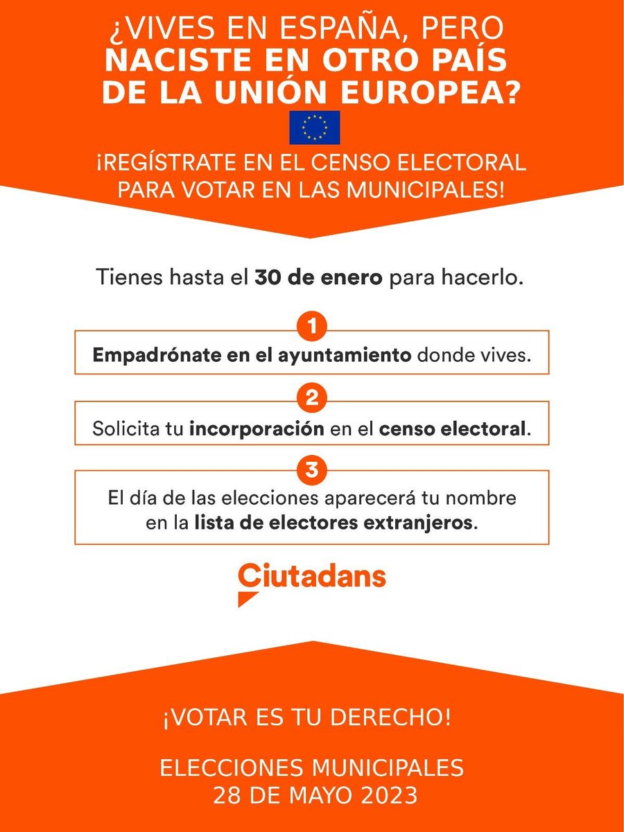 Cs_Nucia's tweet photo. No te olvides.
Participa.🗳️ https://t.co/pLB17jv9il