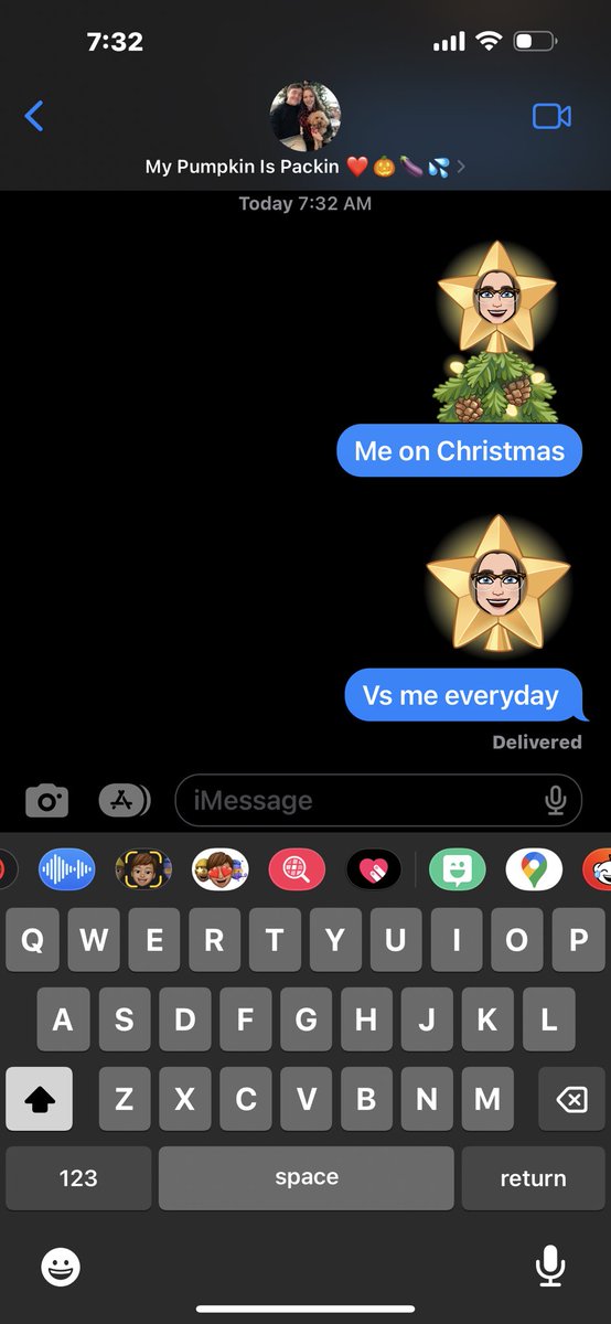 Morgan3Martin's tweet photo. Sent this to my bf as a reminder https://t.co/36N6UqYTjE