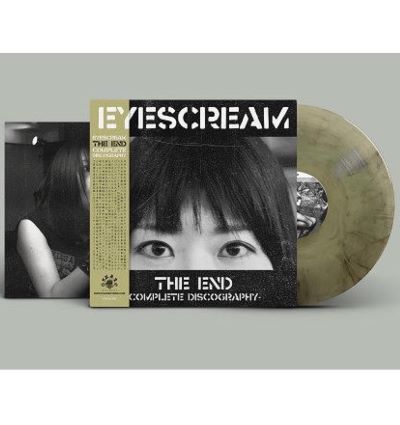 予約開始!
『EYESCREAM：THE END - COMPLETE DISCOGRAPHY（Diehard smokey vinyl ）』LP
2018年結成～2019年LAST LIVEまでの短い活動期間で大注目を集めつつ解散となった仙台の至宝"EYESCREAM”、BREAK THE RECORDSからのDISCOGRAPHYがF.O.A.D.よりLP化!インサート、帯付き。
diskshop-misery.com/cargo.asp?id=2…