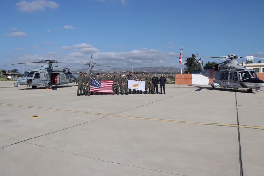 U.S. Naval Forces Europe-Africa/U.S. 6th Fleet tweet media
