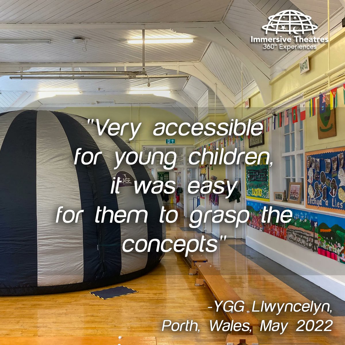 360Theatres's tweet photo. 🧒🏽 ACCESSIBLE FOR YOUNG CHILDREN 🧒 #EduTwitter #scicomm #educhat #ukedchat #ks2 #asechat #nqtchat #ntchat #teachers #TeacherWorkLoad #TeacherWellbeing #education #students #school #teacher #teacherlife #edteach #ukeducation #scichat #physicsed #stem #pedagoo #ks1 #addcym🏻 https://t.co/Py4yFM61to