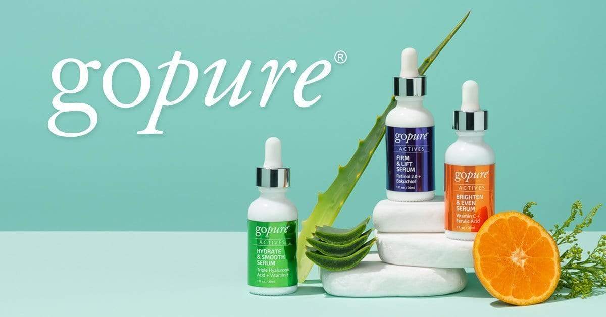 Laica from goPure beauty skin care 💚 tweet media