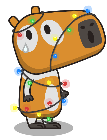 Chenjk121's tweet photo. 🎁 I just unboxed my Sui Holiday Capy! ❄️ 
Create your own Capy here:  https://t.co/pzmjqgyVKh #CapyHolidays https://t.co/3GploAUO2l