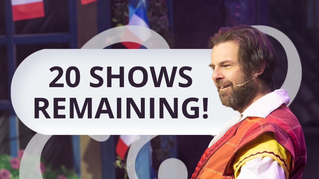 TyneOperaHouse's tweet image. Only 20 @TynePanto shows left! We're running until the 8th of January, and still have availability for most shows until then - so head on over to our website, grab your ticket, and don't miss out!

Continue your festive fun into the new year with us!

🎟️ bit.ly/TyneBeauty