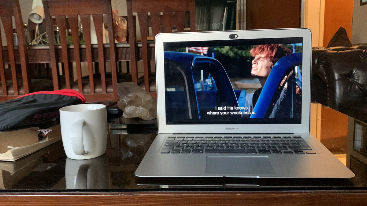 Am I the only one who thought this (Bones and all) was gonna be a sweet romantic movie?