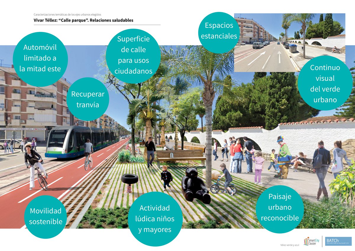 PabloGBootello's tweet photo. @davidlois_UNED Mismos valores que nuestra propuesta para Vélez-Málaga. @StudioBATCh @smartcityclust @chemadomi https://t.co/OGoNGcyfHi