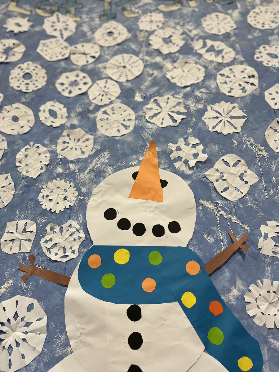 ❄️ We completely smashed Term 2, everyone, good work! 

Rest up, recharge and we’ll see you in the New Year ❄️