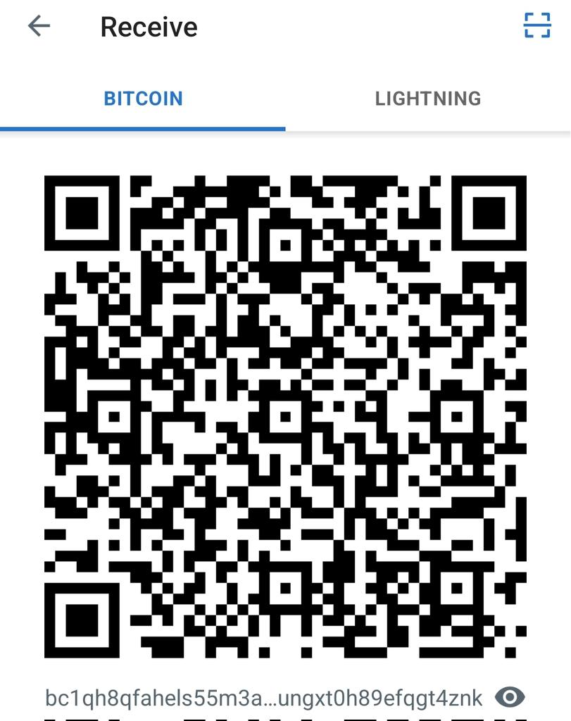 mdwitsuw's tweet photo. @Ashcryptoreal bc1qh8qfahels55m3as2gwzp9kf48mqzl5vd0j5nuss6ungxt0h89efqgt4znk https://t.co/04d86xGefk