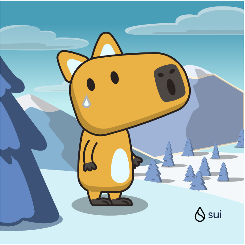 Chenjk121's tweet photo. 🎁 I just unboxed my Sui Holiday Capy! ❄️ 
Create your own Capy here:  https://t.co/pzmjqgPYMh #CapyHolidays https://t.co/ONcM61yvc2