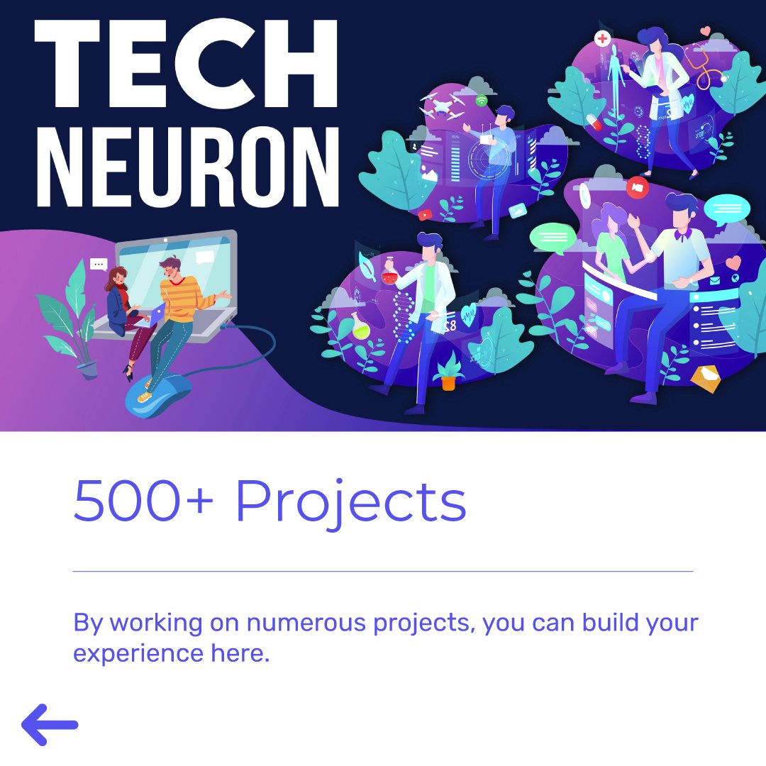 ineuron_ai's tweet image. Four Reasons why you should Tech Neuron
.
.
.
#ineuron #techneuron #technology #ott #ottforeducation #tech