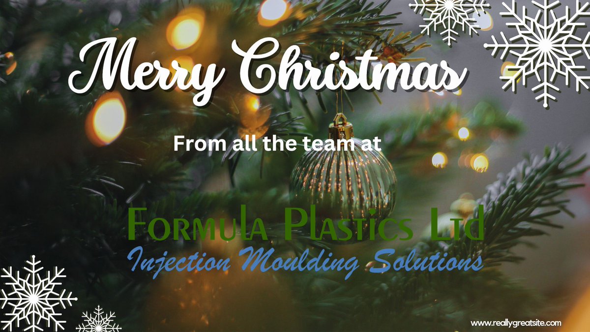 Formula Plastics Ltd (@formulaplastics) on Twitter photo 