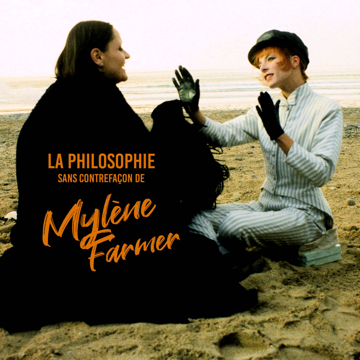 Le clip #SansContrefaçon de #MylèneFarmer a aujourd'hui 35 ans 🏳️‍🌈 Cette vidéo joue sur l'opposition merveilleux/monstrueux en réinterprétant le conte de Pinocchio 👉 La #philosophie sans contrefaçon de #Mylène Farmer: urlz.fr/jy62
