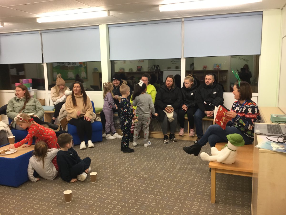 St Helen's Primary tweet media