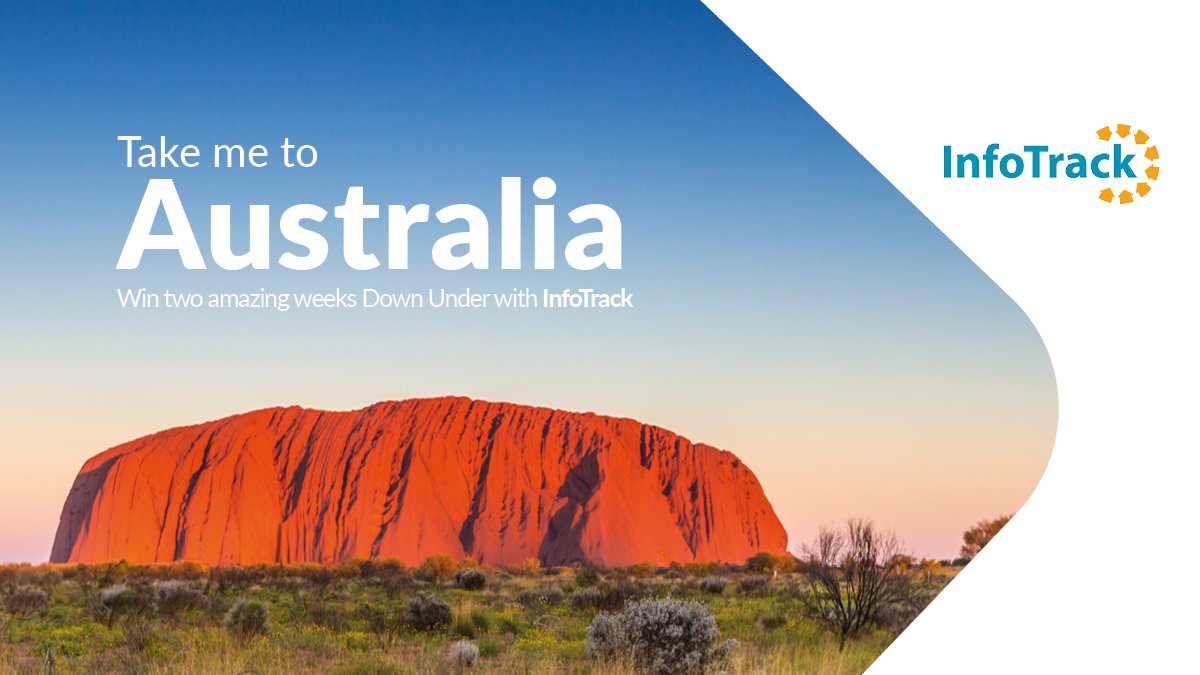 InfoTrack_UK's tweet photo. The weather outside is frightful. 🥶

...but we've got something in store delightful. 🦘😎

Our Take Me to Australia competition is still underway. Have you entered yet? For full details: https://t.co/cPGsvIBjEL

#TakeMeToAustralia #DigitalConveyancing #Competition https://t.co/ro3colHzmB