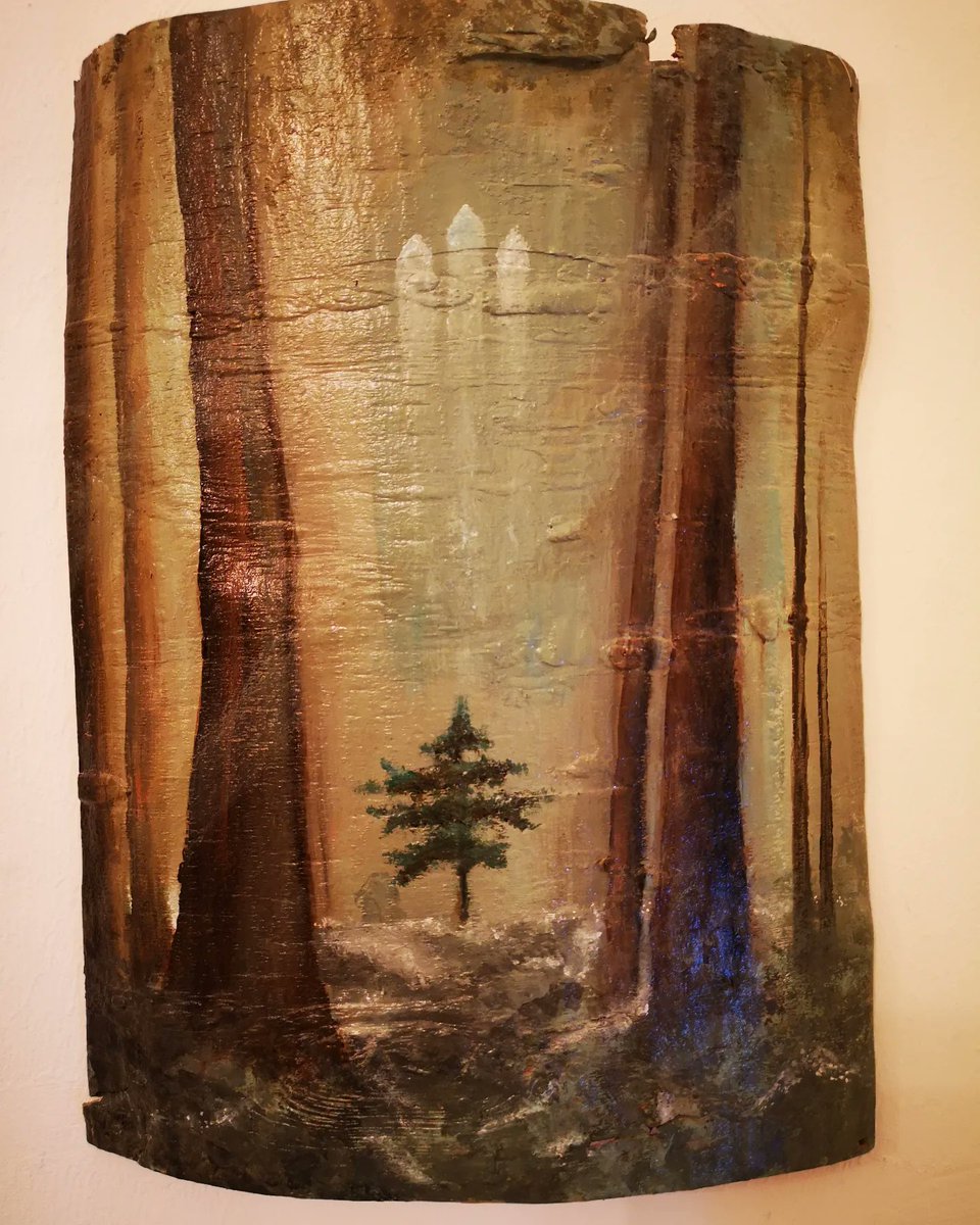 16:00 Uhr bis 18:00 Uhr.
Kommt längs, könnta mit Mo schnacken

Kunst is von Marie.