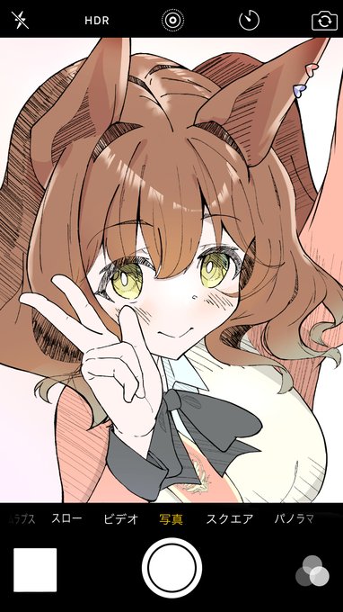 やりたかったやつ 自撮りマーチャン 