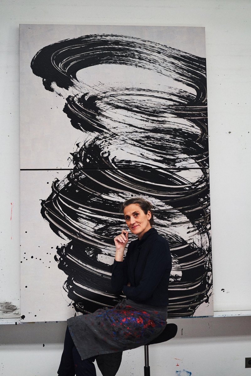 Fabienne Verdier admitted into the Royal Academy of Belgium

waddingtoncustot.com/news/324/