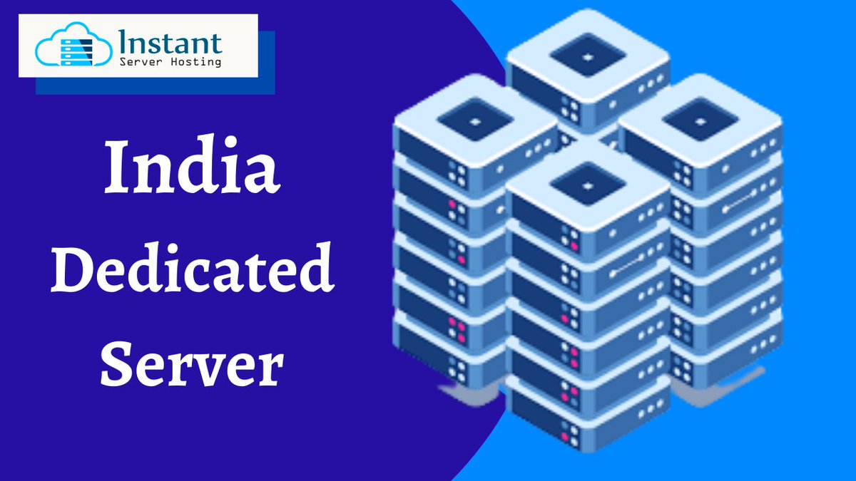 BTC_Archiv_O_R8's tweet photo. Get the best and the most reliable India Dedicated Server by @instant_server. We also provide excessive speed and complete protection with 24*7 technical issues.
https://t.co/apnASbJW2W
#indiadedicatedserver #cheapdedicatedserver #dedicatedserverindia https://t.co/Fo0TNary6B