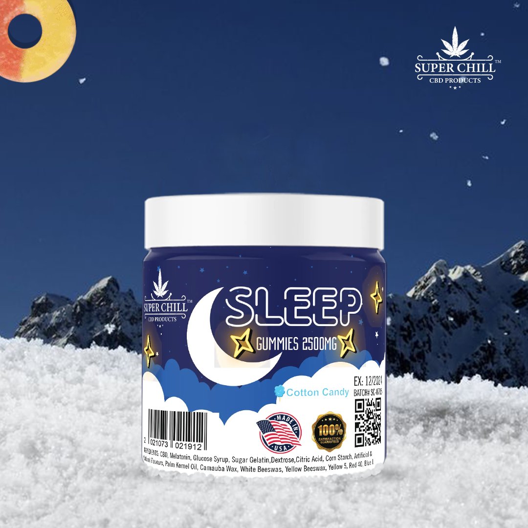 GetSuperChill's tweet photo. Good giggles and good periods of sleep are the best cures for anything and everything. No more sleepless nights with our sleep gummies. DM for details.
#fullspectrumhempextract #cherry #gummies #cbdgummies #floweronly #bioscience #hempbioscience #hempoil https://t.co/LLSb6UmPQb