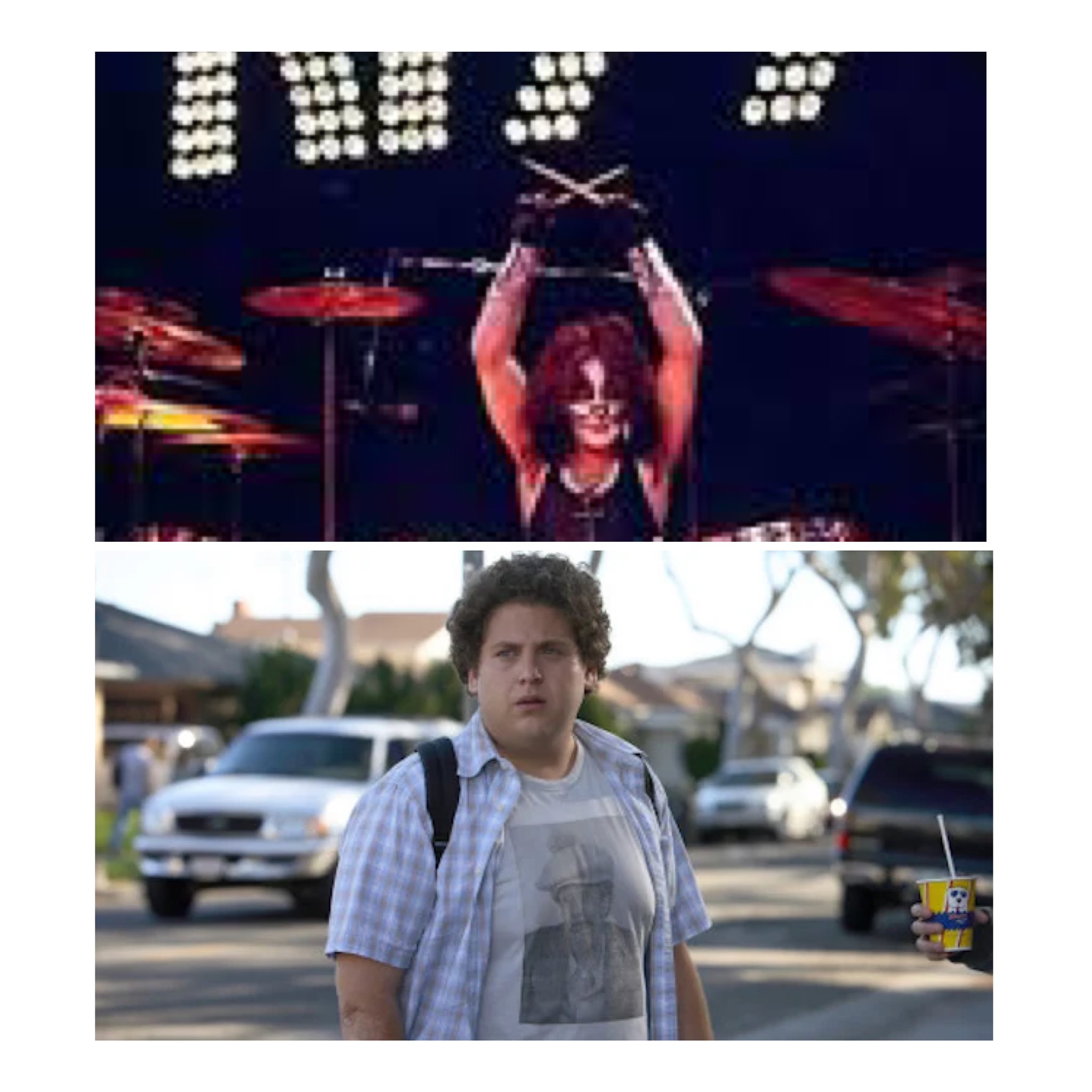 Happy Birthday to 

Peter Criss 
Jonah Hill 