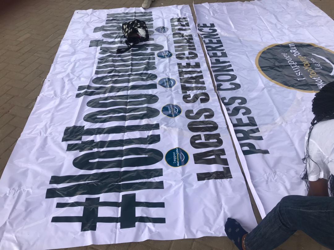ActivistaBY's tweet photo. Ongoing!!!

Activista Nigeria in the Lagos state capital for a continuous voters education walk

#YourDecisionYourFuture
#MakeYourVoteCount
#CollectYourPVC https://t.co/mIyCfn6S2F
