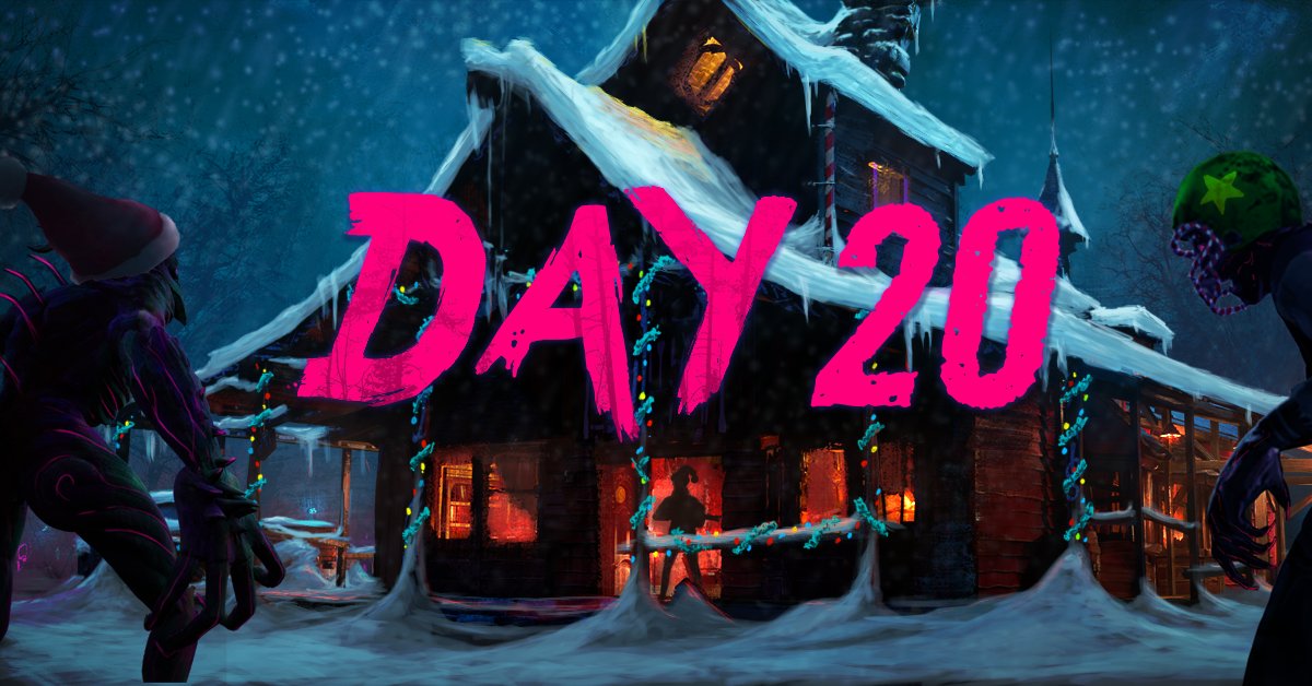 Drop Dead: The Cabin tweet media