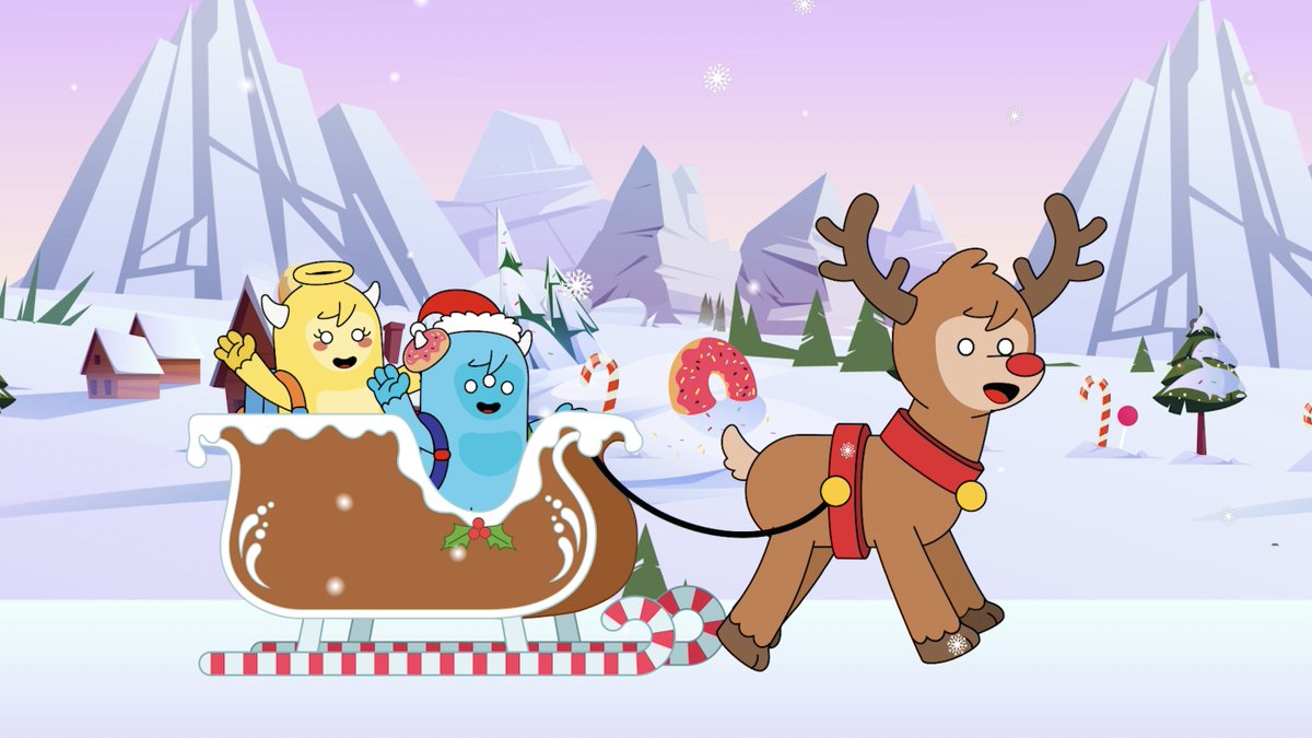 PowerMonsters 🌈 Minting now tweet media