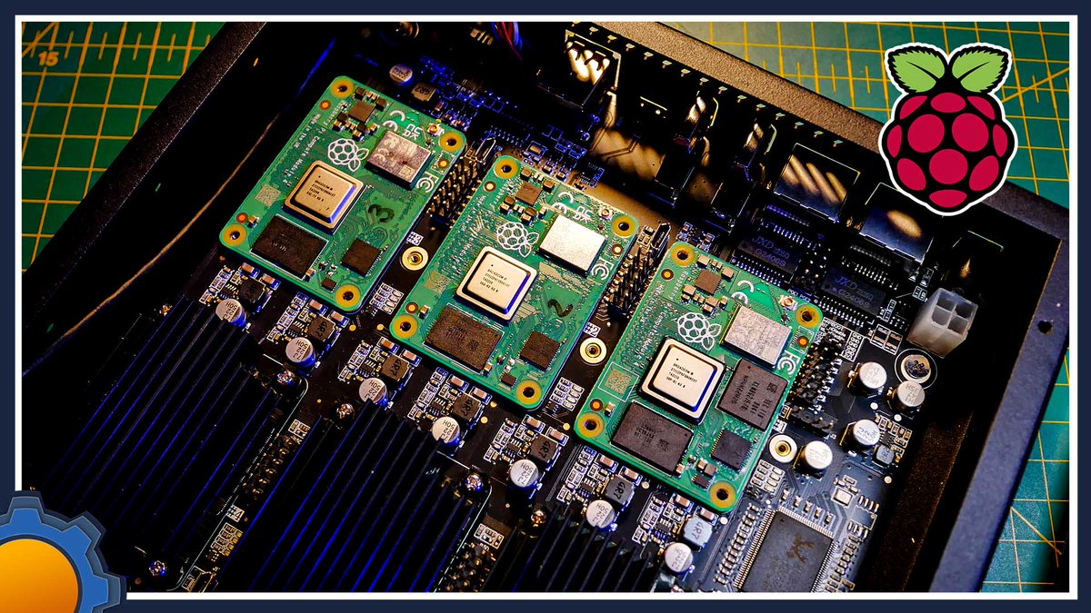 NotEnoughTECH's tweet image. It's a complete guide to #ComputeModule4 boot from NVMe and other mediums. It's beginner's friendly, so if this is your first time, you have all the knowledge and resources needed for the #Windows and #Linux approach.
#raspberrypi #CM4
notenoughtech.com/raspberry-pi/i…