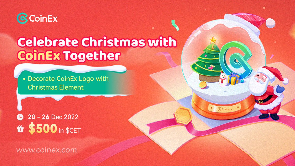 CoinEx Global tweet media
