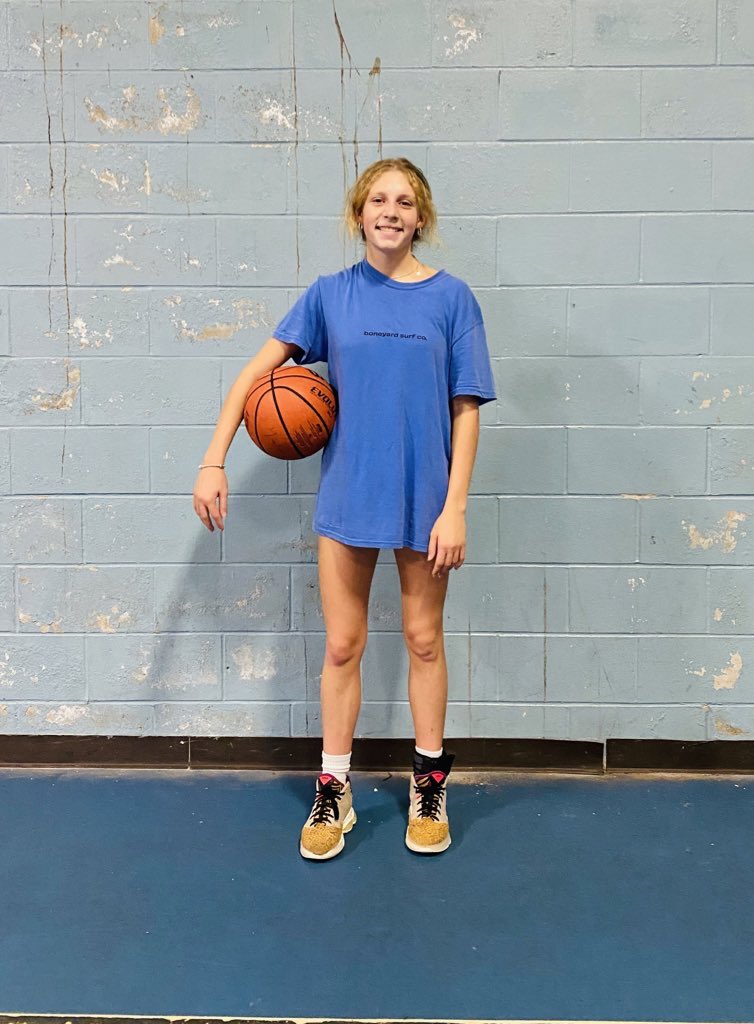 📰 The Boston Herald has identified <a href="/McKWenzel2025/">McKinley Wenzel</a> (Class of 2025; <a href="/BourneGirlsBask/">BourneGirlsBasketball</a>) as one of its “Players to Watch” in Eastern Mass. (Div. 4) for the 2022-23 season. The sophomore point guard is averaging 12.5 points while making four 3’s over her first two contests. 💙🧡