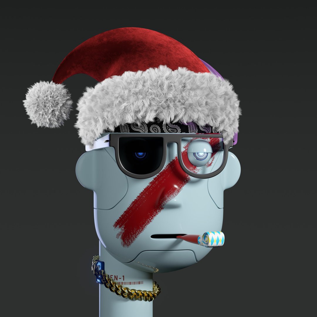 noidoverlay's tweet photo. @L8Ad0pt3r Santa Hat Applied! https://t.co/IVlrQwJaDv