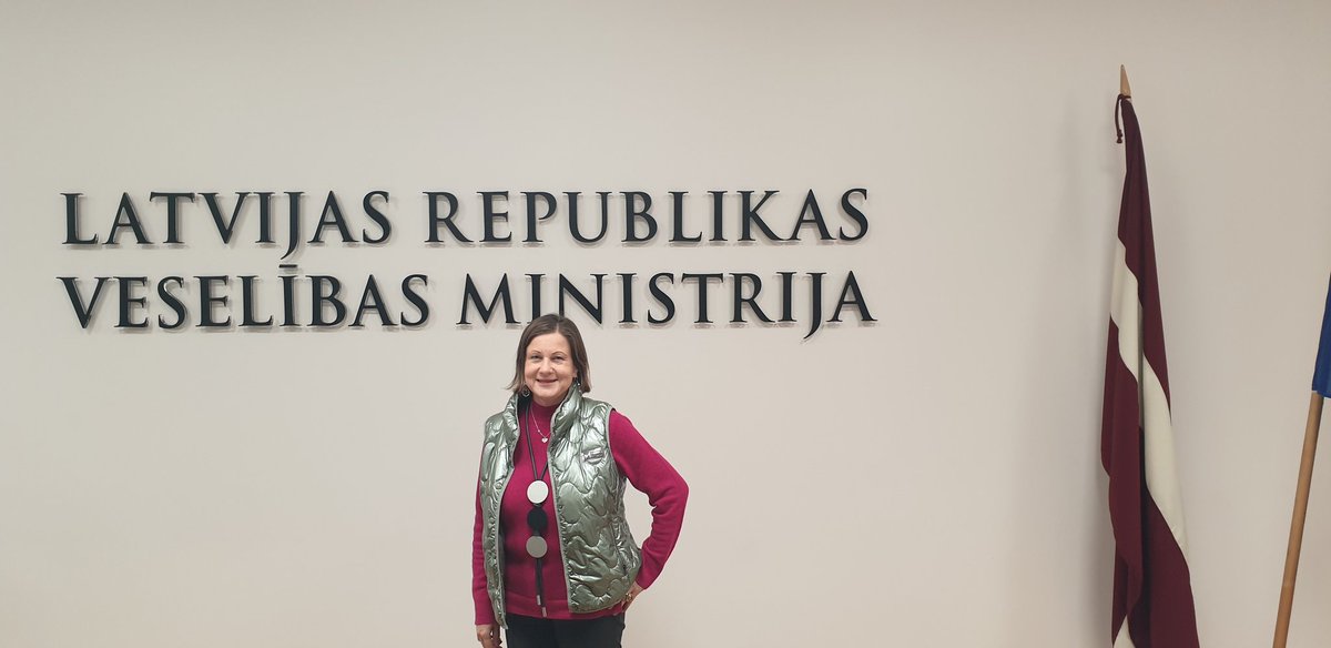 Šodien prezentēju <a href="/LU_Medicina/">LU Medicīnas fakultāte</a> <a href="/Zinatnespadome/">Latvijas Zinātnes padome</a> pētījuma datus par cilvēku ar ierobežotu lemtspēju tiesībām digitālā veselības aprūpē.