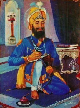 dashmeshpita's tweet photo. ਕਮਾਲਿ ਕਰਾਮਾਤ ਕਾਯਮ ਕਰੀਮ ॥ ਰਜ਼ਾ ਬਖ਼ਸ਼ੋ ਰਾਜ਼ਿਕ ਰਿਹਾਕੁਨ ਰਹੀਮ ॥

The Lord is perfect in all faculties. He is Immortal and Generous. He is the giver of victuals and Emancipator.

- ਜ਼ਫਰਨਾਮਾ (Zafarnama begins with these lines) https://t.co/L9ZRPw9m9a