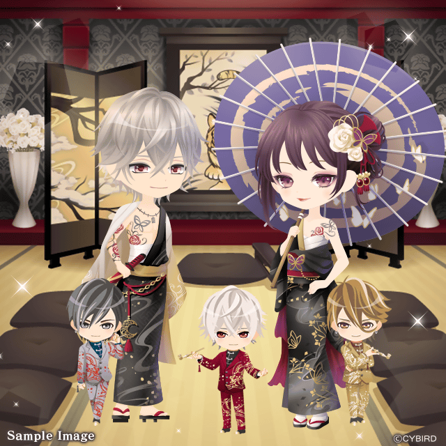 公式】イケメンヴァンパイア(イケヴァン)🦋 on X